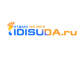 Логотип ИдиСюда.ру